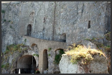 una villa romana: Agrippa Postumo